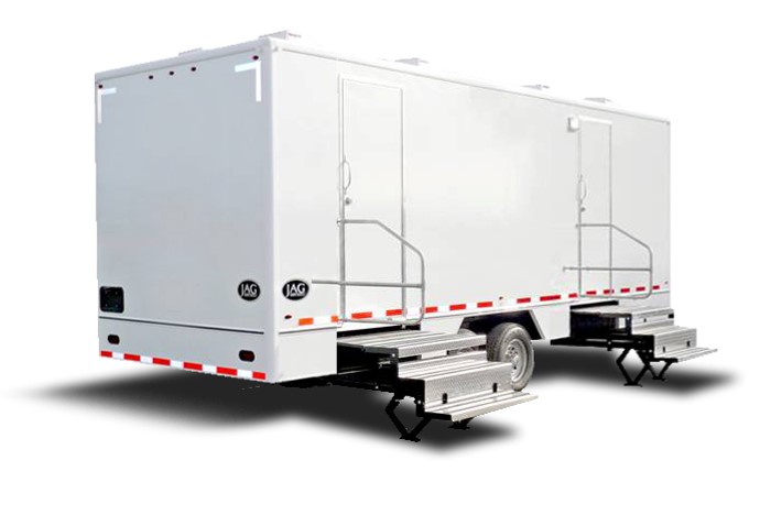 Daily, Weekly & Monthly Restroom Trailer Rentals in Rhode Island